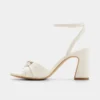 Angelknot Strappy block heeled sandal Angelknot Strappy block heeled sandal