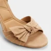 Angelknot Strappy block heeled sandal