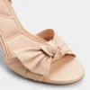 Angelknot Strappy block heeled sandal