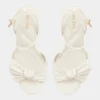 Angelknot Strappy block heeled sandal Angelknot Strappy block heeled sandal