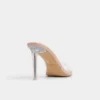 Anitabrilden Heeled mule, Stiletto heel