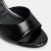 Annaberaen Heeled mule, Stiletto heel Annaberaen Heeled mule, Stiletto heel
