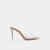 Annabrilden Heeled mule, Stiletto heel