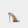 Annabrilden Heeled mule, Stiletto heel