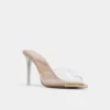 Annabrilden Heeled mule, Stiletto heel