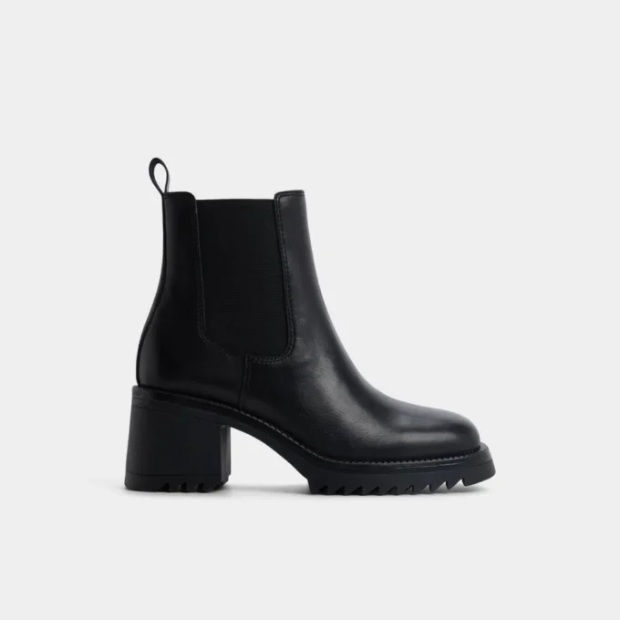 Anneliese Chelsea boot, Lug sole Anneliese Chelsea boot, Lug sole