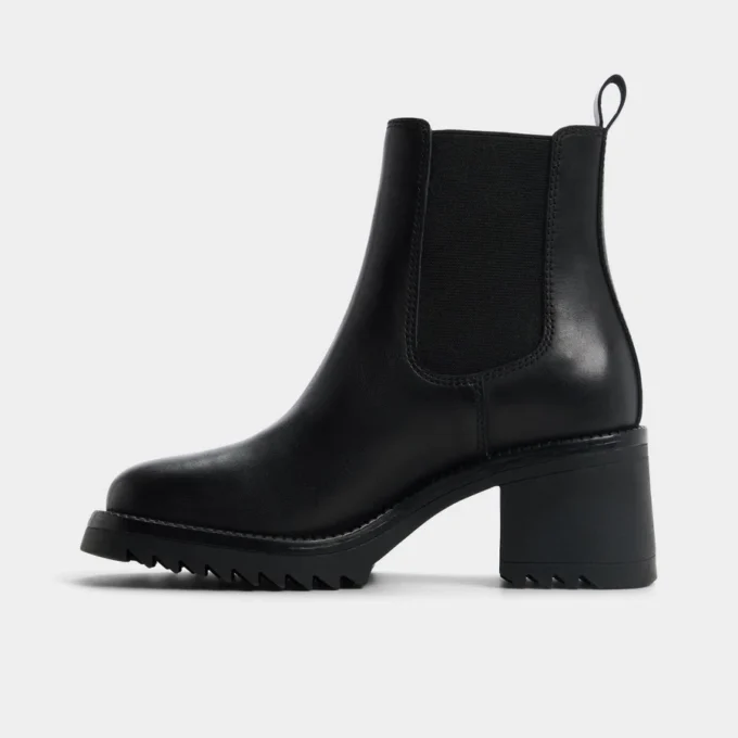 Anneliese Chelsea boot, Lug sole Anneliese Chelsea boot, Lug sole