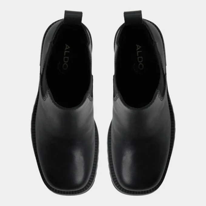Anneliese Chelsea boot, Lug sole Anneliese Chelsea boot, Lug sole