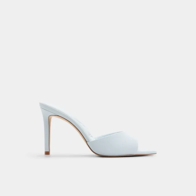 Anniebrilden Heeled mule, Stiletto heel