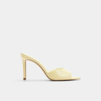 Anniebrilden Heeled mule, Stiletto heel