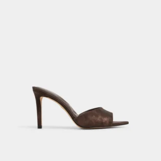 Anniebrilden Heeled mule, Stiletto heel