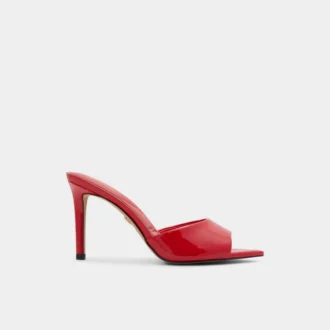 Anniebrilden Heeled mule, Stiletto heel