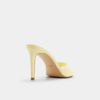 Anniebrilden Heeled mule, Stiletto heel