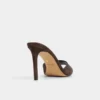 Anniebrilden Heeled mule, Stiletto heel