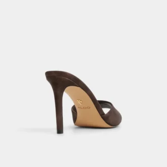 Anniebrilden Heeled mule, Stiletto heel