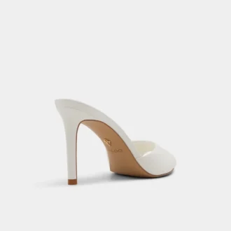 Anniebrilden Heeled mule, Stiletto heel