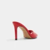 Anniebrilden Heeled mule, Stiletto heel