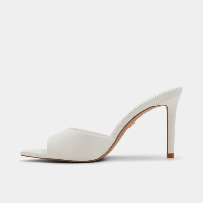 Anniebrilden Heeled mule, Stiletto heel