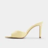 Anniebrilden Heeled mule, Stiletto heel