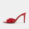 Anniebrilden Heeled mule, Stiletto heel