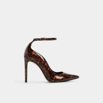 Antigua Pump, Stiletto heel