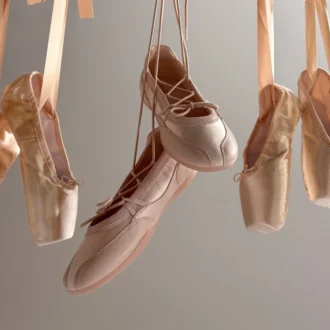 Arabelia Ballet Sneaker, Jogger sole