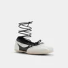 Arabelia Ballet sneaker, Jogger sole Arabelia Ballet sneaker, Jogger sole