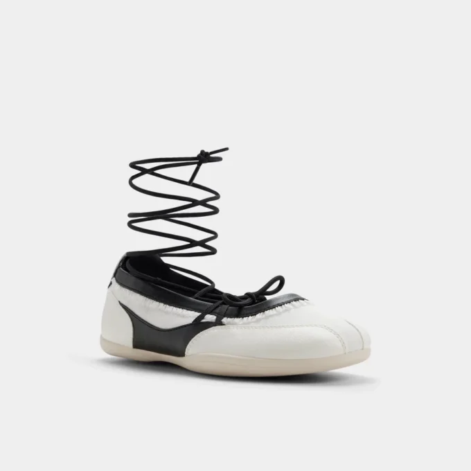 Arabelia Ballet sneaker, Jogger sole Arabelia Ballet sneaker, Jogger sole