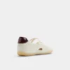 Arabesque Ballet sneaker, Jogger sole