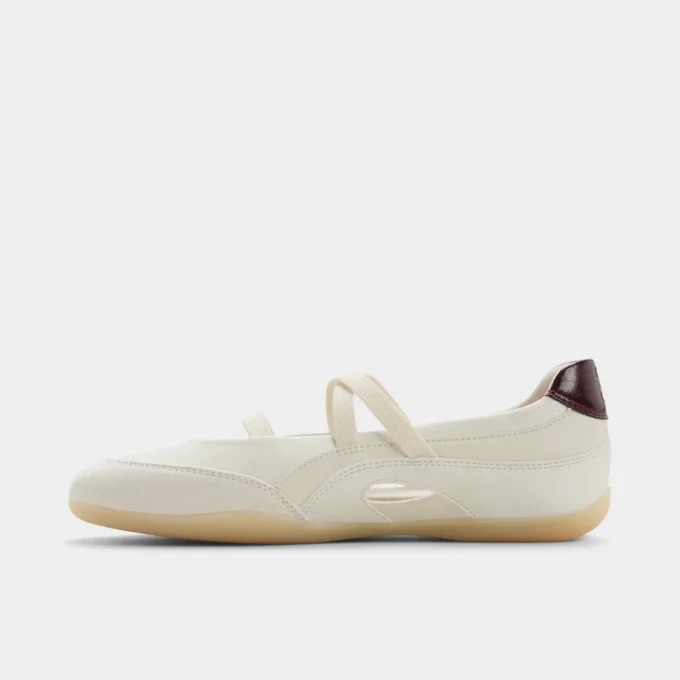 Arabesque Ballet sneaker, Jogger sole