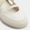 Arabesque Ballet sneaker, Jogger sole