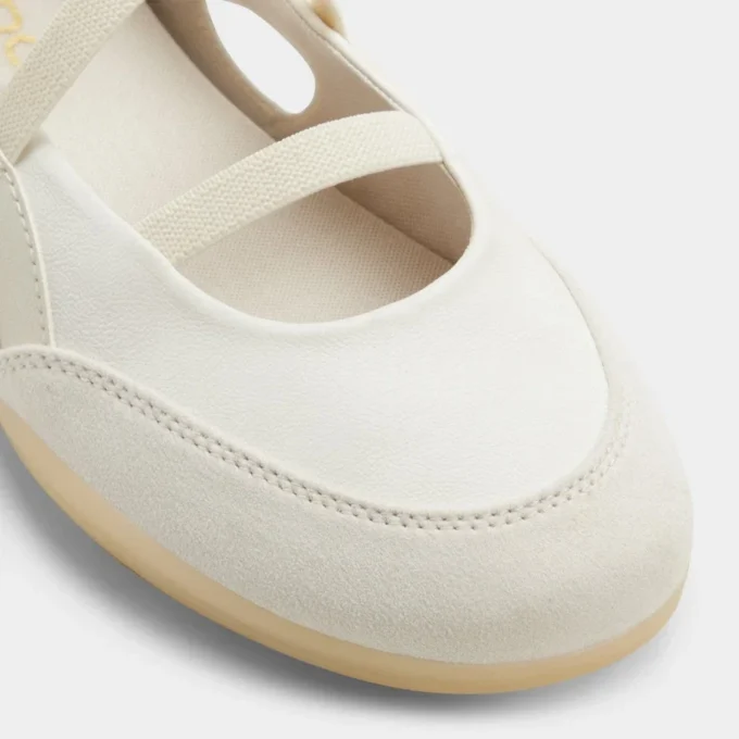 Arabesque Ballet sneaker, Jogger sole