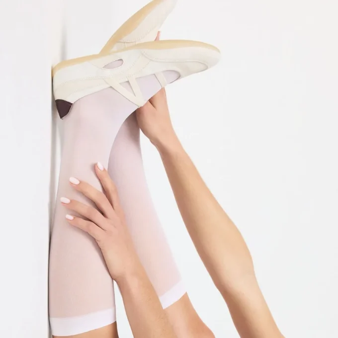 Arabesque Ballet sneaker, Jogger sole