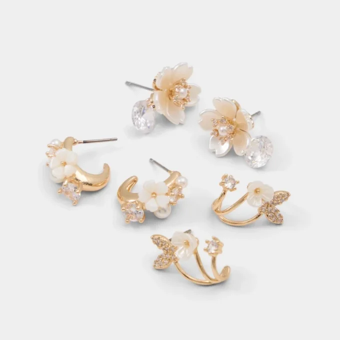 Arluna Earring set