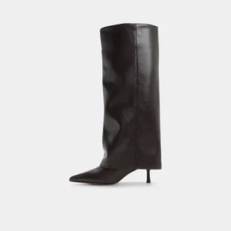 Aseader Knee-high boot
