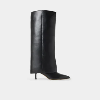 Aseader Knee-high boot, Stiletto heel