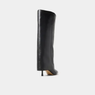 Aseader Knee-high boot, Stiletto heel