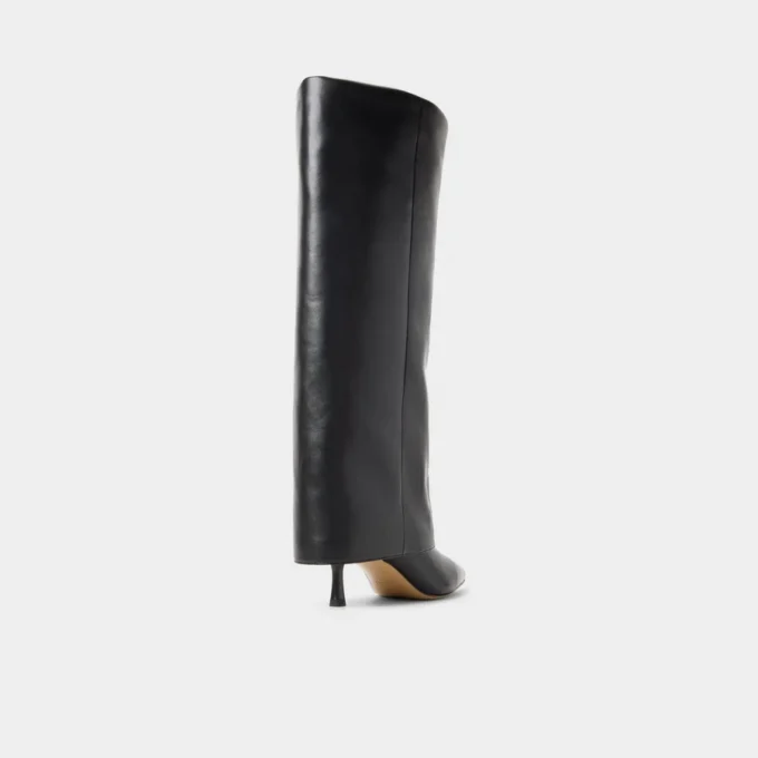 Aseader Knee-high boot, Stiletto heel