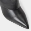 Aseader Knee-high boot, Stiletto heel