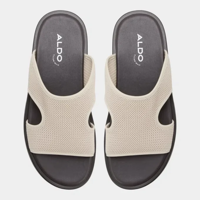 Ashin Slide sandal
