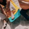 Ashin Slide sandal