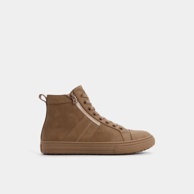 Aston Lace-up boot, Cup sole