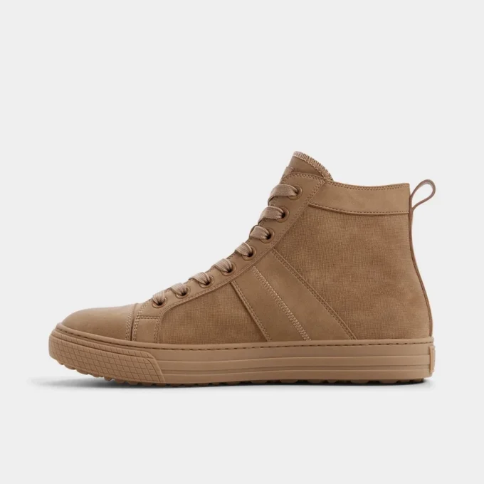Aston Lace-up boot, Cup sole