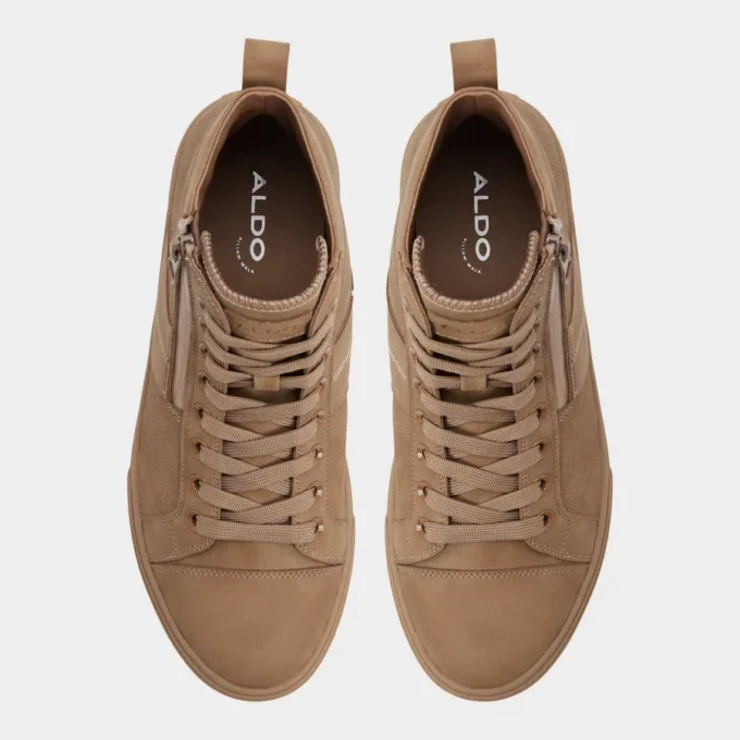 Aston Lace-up boot, Cup sole