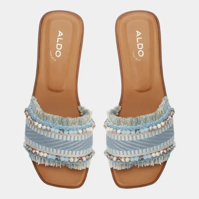 Aurana Slide sandal