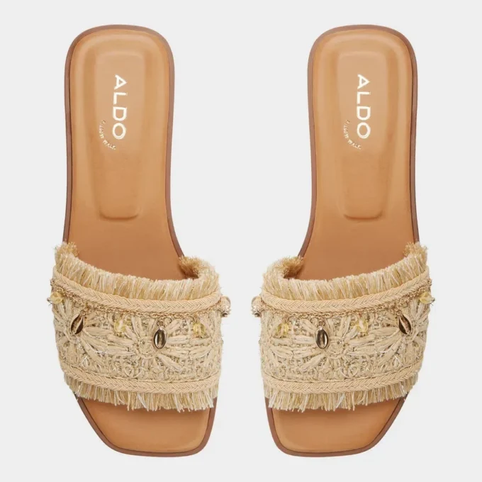 Aurana Slide sandal