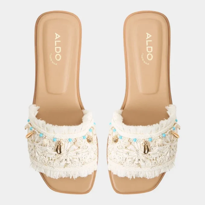 Aurana Slide sandal