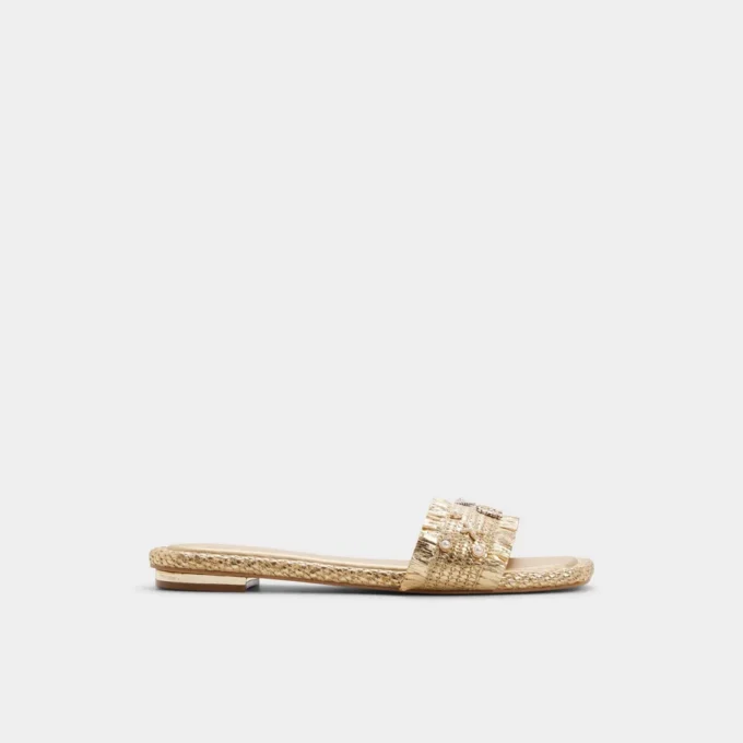 Aurania Slide sandal Aurania Slide sandal