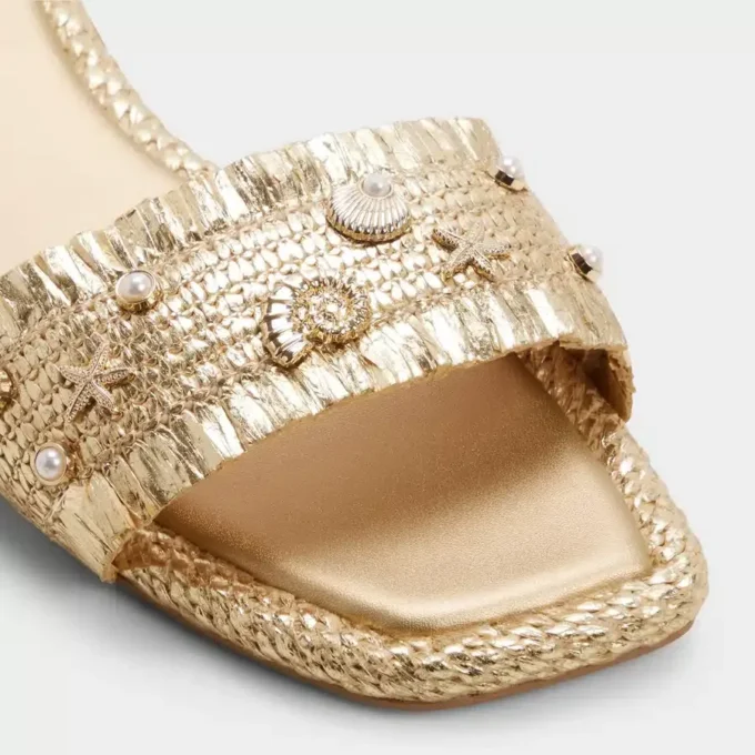Aurania Slide sandal Aurania Slide sandal