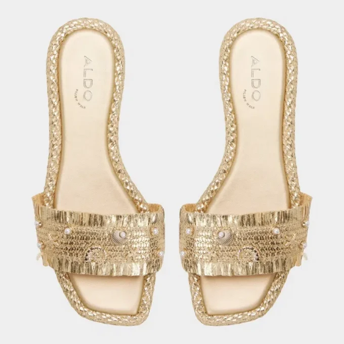 Aurania Slide sandal Aurania Slide sandal